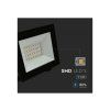 LED reflektor 20W, 1760lm, 4000K, IP65, 110°, crni