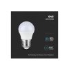 E27 LED žarulja 6,5​​W, 600lm, G45