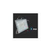 LED reflektor 50W, 4000lm, P65, 110°, bijeli, 1+1 gratis!