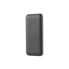 Powerbank 10000mAh, 2x USB + 1x USB tip C, crna