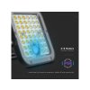 Solarni LED reflektor 10W s daljinskim upravljanjem/2-PACK!
