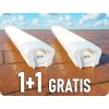 Vodootporna svjetiljka LIMEA SELECT 60cm, 18W, 1800lm, CCT, 1+1 gratis! [SLI030010CCT_PW]