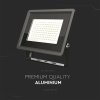 ✾ LED reflektor 200W, 17600lm, IP65, crni/3-PACK!