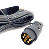 ✾ Set svjetla magnet+kabel 7,5m 2-PACK! [L1070-Z]