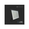 ✾ LED reflektor 100W, 8150lm, crni/3-PACK!