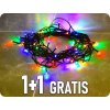 Veliki LED vanjski božićni lanac 100 LED, 1+1 gratis! [1V101-M]
