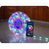 Pametni LED ukrasni lanac 20m, 5.5W, RGB, IP65 [ML61625]