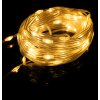 Pametni LED ukrasni lanac 50m, 3.5W, 3000K, IP65 [ML61613]