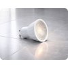 LED žarulja GU10 4.5W, 345lm, 38°
