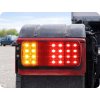 Stražnje LED svjetlo 12/24V, 4 funkcije [L2505]