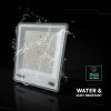LED reflektor 200W, 16450lm, CCT promjena boje 3000K/4000K/6500K, CREE CHIP, crni
