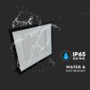 LED reflektor 200W, 16450lm, IP65, 110°, crni, 1+1 gratis!