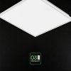 LED panel s napajanjem 40W, 4800lm, 60x60cm, SLIM