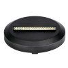 LED svjetiljka za stepenice 2W, 80lm, IP65, crno/2-PACK!