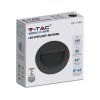 LED svjetiljka za stepenice 2W, 80lm, IP65, crno/2-PACK!