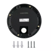 LED svjetiljka za stepenice 2W, 80lm, IP65, crno/2-PACK!