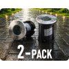Ugrađena svjetiljka GU10 IP67/2-PACK!