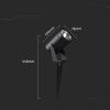 LED ugradbena svjetiljka 10W, 880lm/2-PACK!
