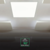 LED panel s napajanjem 40W, 4800lm, 60x60cm, SLIM, 3+7 gratis!