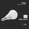 E14 LED žarulja 4.5W, 470lm, P45, 4+6 gratis!