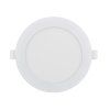 LED panel DURE 3 CCT, 12W, 1000lm [SLI043007CCT_PW]
