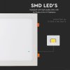 LED panel 24W kvadrat 2000lm
