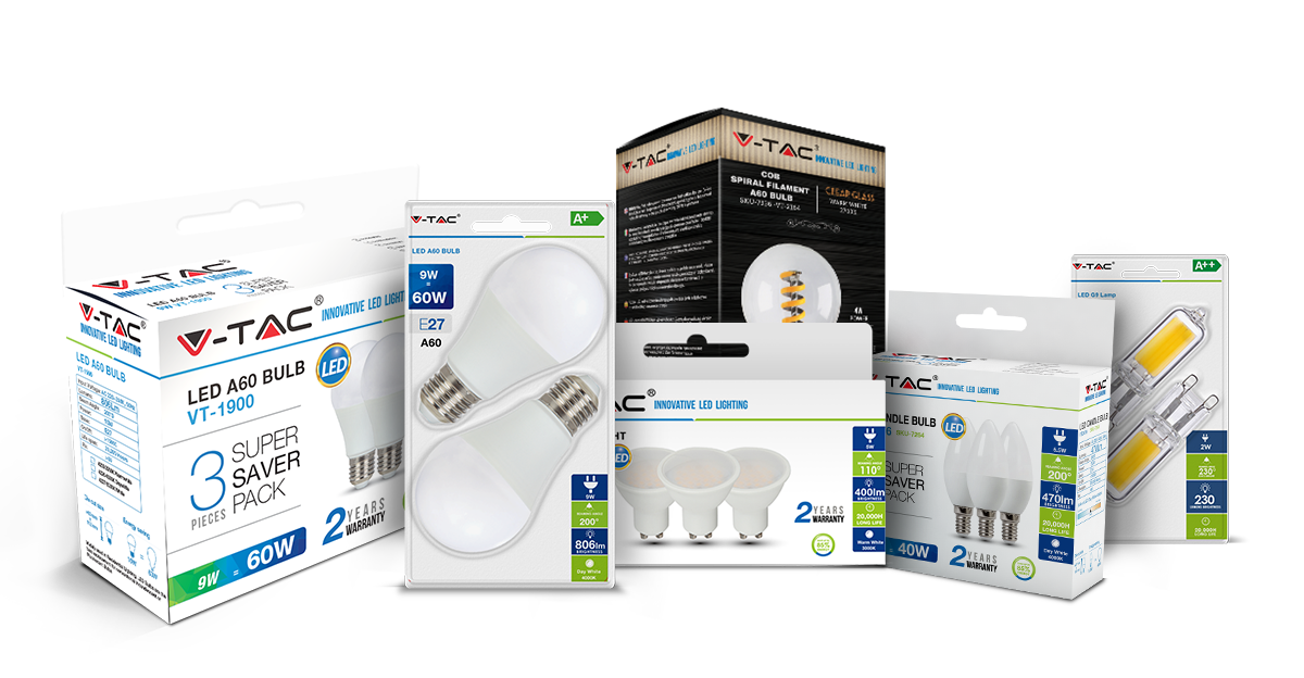 Nákupní rádce pro správný výběr vhodné LED žárovky