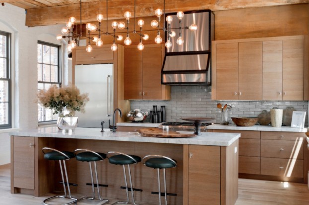LED osvětlení do kuchyně prakticky a moderně