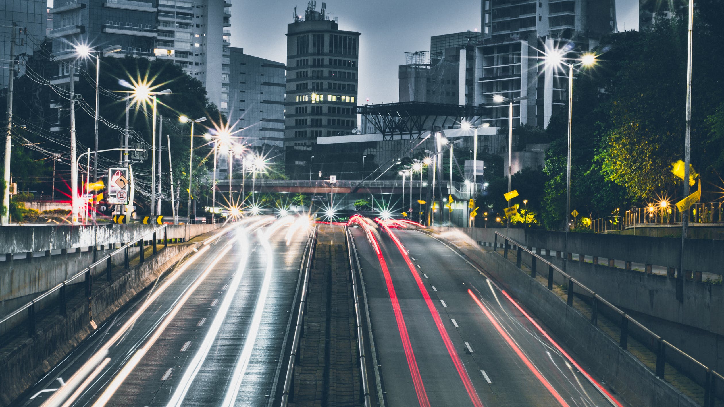 Jak LED veřejné osvětlení mění naše ulice