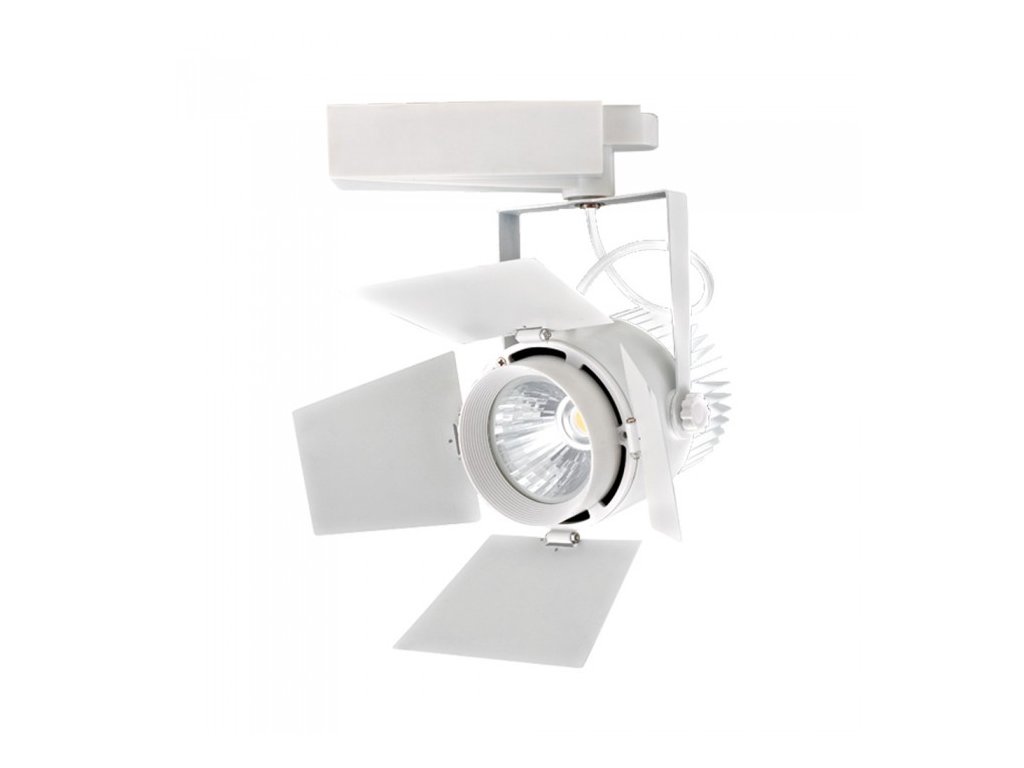 Svetlobna sled LED 33W, bela (2640lm), 24-60°, čip SAMSUNG