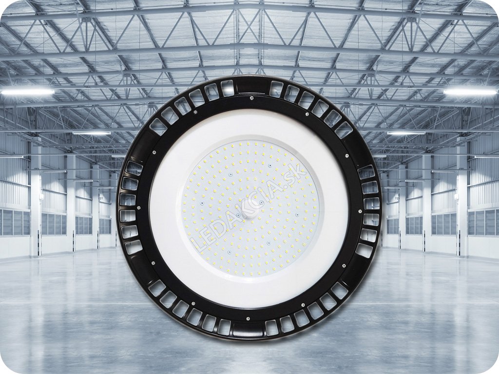 Industrijski LED reflektor UFO 100W (13000lm), 120°