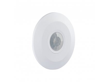Infrardeča stropna svetilka s senzorjem gibanja, 360°, bela
