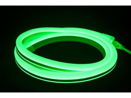 VODIL NEON FLEX ZELENA, 10M