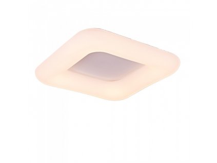 LED dizajnerska stenska svetilka 80W (6600LM), bela, spreminjanje barv, možnost zatemnitve