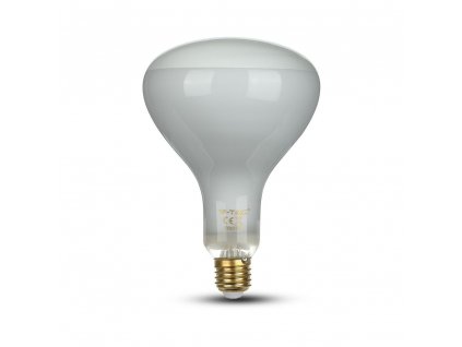 E27 LED žarnica z žarilno nitko 8W (600Lm), R125, z možnostjo zatemnitve