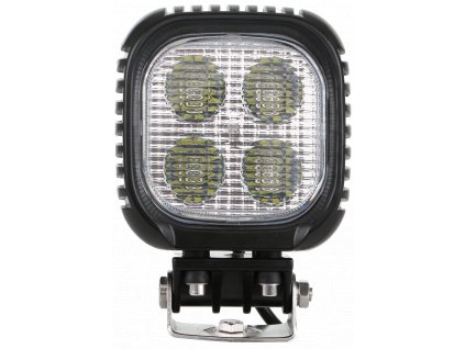 Delovna luč LED CREE, kvadratna, 40W (5400lm), 12V/24V, 6500K, IP67 [L0103]