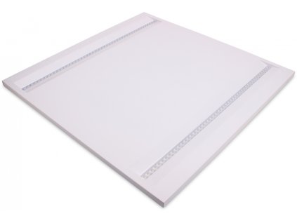 44W LED panel Algine Line z napajalnikom, 60x60cm (5300Lm), bel [SLI035050NW]