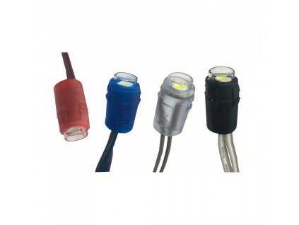 LED modul SMD5050 0,24 W, IP68, zelena