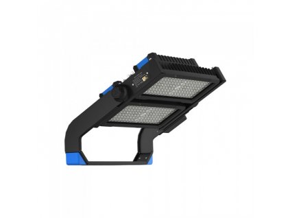 500W LED reflektor, adapter Meanwell, čip Samsung, 120°