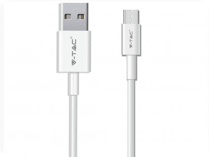 1M kabel USB tipa C, bel (serija Pearl)