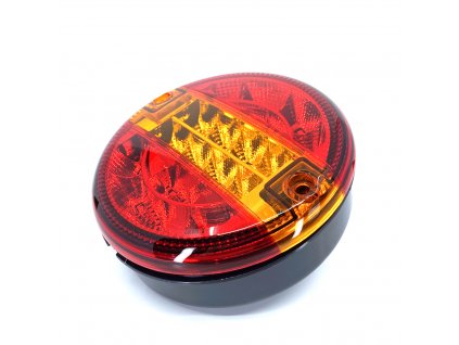 Zadnja 20xLED luč za tovornjake, 12-24V, leva/desna [L2203]