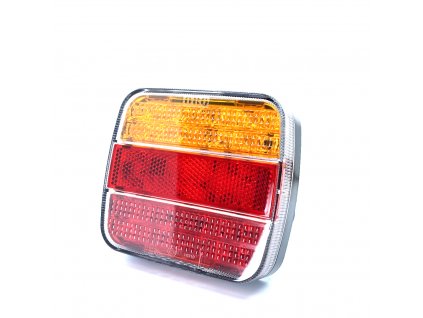 Zadnja 20xLED luč za tovornjake, 12-24V, leva/desna [L1817]