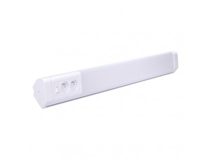 LED luč za kuhinjo, 2x vtičnica, stikalo, 10W, 4100K, 51cm [WO213]