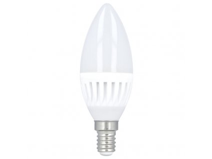 LED žarnica E14, 10W, 900lm, sveča, večna svetloba
