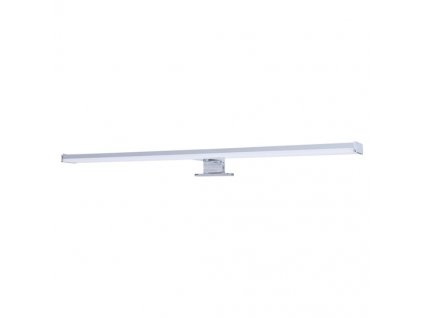 Solight LED luč za kopalnico nad ogledalom, 12W, 900lm, 4000K, IP44, 60cm, srebrna [WO748]
