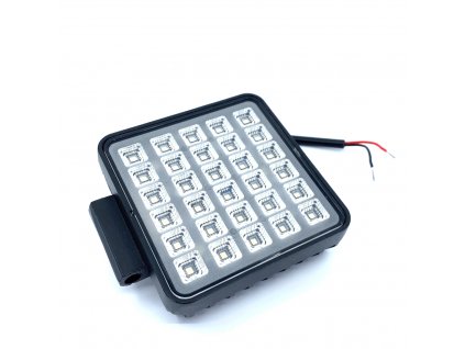 LED delovna luč s stikalom, 30W, max 3800lm, 12/24V [L0156]