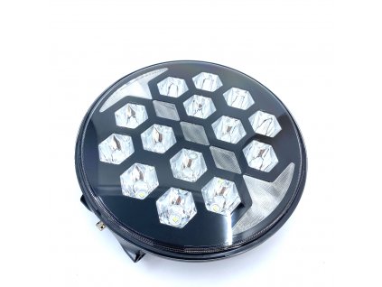 LED sprednja luč + pozicijska luč 103W/1,7W, 7480LM, 12/24V [L3414]