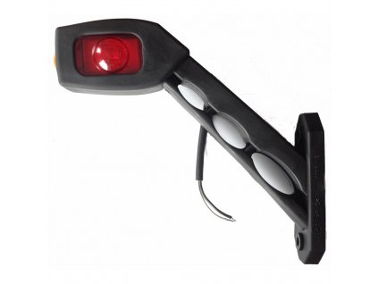 LED luč (zadaj/spredaj/bočno), 12/24V, 0,4/0,2W [LD518/L, LD518/P]