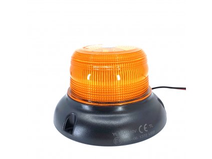 Opozorilni svetilnik za viličarje 25W, 3 načini, 10-110V, R10 [LW0045]