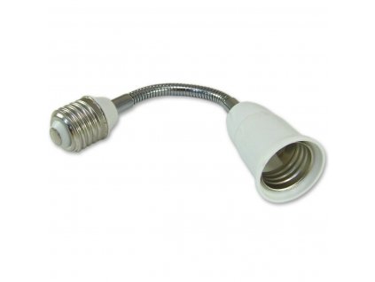 Prilagodljiv podaljšek E27/E27 [242021]